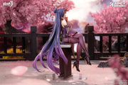 [Reserva anticipada] Figura a escala 1/7 de Apex Toys Honkai Impact 3rd Mei - Herrscher of Thunder (versión Aqueous Springtide) (con bonificación)