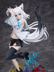 [Pre-Order] Design Coco Hololive Shirakami Fubuki ("We Are GAMERS!!!!" Ver.) 1/7 Scale Figure