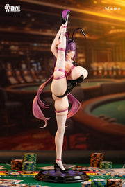 Figura de la conejita Yuna de la serie Biya de Animester, escala 1/4