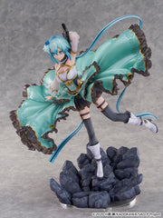 [Reserva anticipada] Figura de Sword Art Online Sinon (versión Crystal Dress) a escala 1/7