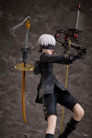 Aniplex Inc. NieR: Automata Ver1.1a 9S (Deluxe Ver.) 1/7 Scale Figure