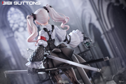 [Reserva] Figura de Bibi Buttons Ruka Fukashinryoiki (Edición Estándar) a escala 1/7