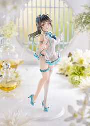 WAVE Anmi Illustration Pontyail Girl: Qipao 1/6 Scale Figure