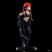 Union Creative Gridman Universe ZOZO Black Collection Chise Asukagawa Figure
