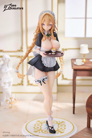 Figura de Zero Creative Milk Time Yuu a escala 1/7