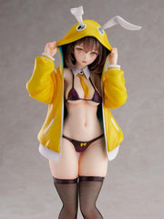 Koikoi Kekemotsu Illustration Shyness Bunny Hinata Figur im Maßstab 1/6