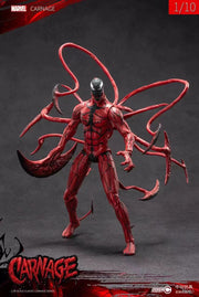 ZT Toys Marvel Licensed 1/10 Carnage