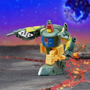 Figura de acción Autobot Cosmos de la clase Deluxe de Transformers: Legacy United de Takara Tomy