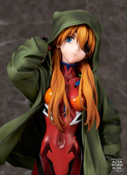 Alter Rebuild of Evangelion Asuka Langley Shikinami (Hoodie Ver.) 1/7 Scale Figure