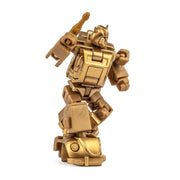 NewAge H25G Herbie Bumblebee & H26G Vanishing Point Cliffjumper Golden Lagoon Version Set of 2