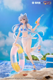 BLACKRAY Vsinger Luo Tianyi (Summer Sea Breeze Ver.) Figur im Maßstab 1/7