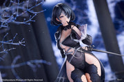 Hobby Sakura Kishi Yasuri Illustration Neva Ostro 1/7 Scale Figure