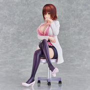 Union Creative To Love-Ru Darkness Ryoko Mikado (School Nurse Ver.) Figure