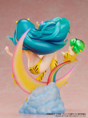 Design Coco Urusei Yatsura BOX Cafe &amp; Space Collaboration Lum und Ten Figur im Maßstab 1/7
