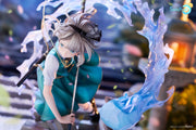 Figura a escala 1/7 de Youmu Konpaku (mitad humano, mitad jardinero fantasma) de Solarain Touhou Project