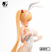 BearPanda K Pring Illustration Sayuri (Bunny Girl Ver.) 1/4 Scale Figure