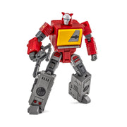 NewAge H62 Louie Blaster mit 2 Kassetten