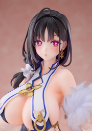 Figura de NEONMAX Azur Lane Ting An (versión ligera) escala 1/7