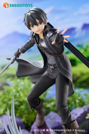 Ensoutoys Sword Art Online Progressive: Scherzo of Deep Night Kirito Figur im Maßstab 1/7