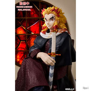 Aniplex Inc. Demon Slayer: Kimetsu no Yaiba Kyojuro Rengoku Figure