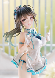 WAVE Anmi Illustration Pontyail Girl: Qipao 1/6 Scale Figure