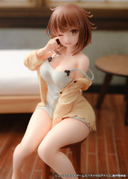Proof Atelier Ryza: Ever Darkness &amp; the Secret Hideout Reisalin Stout (Nachtkleidung Ver.) Figur im Maßstab 1/7
