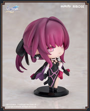 Ribose Honkai: Star Rail Welcome to Train Tea Party Kafka Chibi Figure