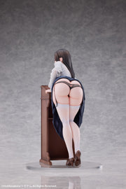Hobby Sakura 1/7 Martha-sensei Illustration by Throtem