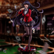 Union Creative Kakegurui Yumeko Jabami 1/6 Scale Figure