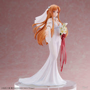Design Coco Sword Art Online Asuna (Hochzeitskleid Ver.) Figur im Maßstab 1/7