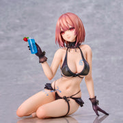 Figura de Union Creative Necomi Illustration Una bebida más para las vacaciones