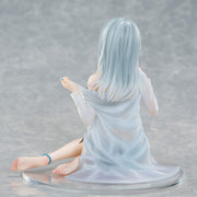 Union Creative Fuumi Illustration Okigae Ginpatsu-chan (Sky Blue Morning Limited Kostüm Ver.) Figur