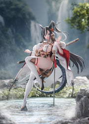 [Vorbestellung] Claynel Toridamono Illustration Tatsu-chan Figur im Maßstab 1/7