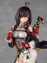 Koei Atelier Yumia: The Alchemist of Memories & the Envisioned Land KT Model+ Yumia Liessfeldt 1/7 Scale Figure