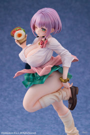 Hobby Sakura Absent-minded JK Hina Aiuchi (Another Color Ver.) 1/7 Scale Figure