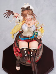 AmiAmi Atelier Ryza: Ever Darkness & the Secret Hideout Ryza (Atelier Series 25th Anniversary Deluxe Ver.) 1/7 Scale Figure