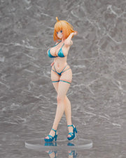 Planificación del traje de conejito Koikoi -Sakura- Sophia F. Shirring (Bikini Ver.) Figura escala 1/6