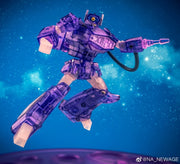 NewAge H35T Cyclops Shockwave versión clara