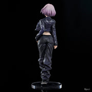 Union Creative Gridman Universe ZOZO Black Collection Mujina Figure