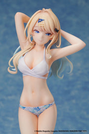 ElCOCO You Were Experienced, I Was Not: Our Dating Story Runa Shirakawa 1/7 Scale Figure