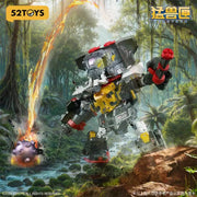 52toys Mega MechaBeast BMM-01 Psychotrain
