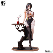 BearPanda You Feng Lai Yi 1/6 Scale Figure