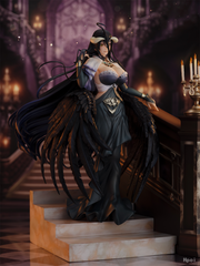 [Pre-Order] SSFigure Overlord Albedo (Jet Black Dress Ver.) 1/7 Scale Figure