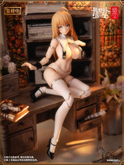 Concha de caracol 1/12 RPG-02 Muse Asdo