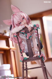 Figura a escala 1/7 del conejo Flova de Ribose DeadPrince