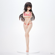 Union Creative To Love-Ru Darkness Swimsuit Series Yui Kotegawa 1/4 Scale Figure