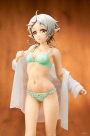 Ques Q Mushoku Tensei: Jobless Reincarnation Sylphiette Greyrat (Changing Mode) 1/7 Scale Figure