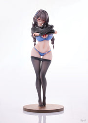 [Vorbestellung] Uya Glasses Girl Figur im Maßstab 1/6