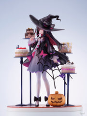 [Reserva] Figura de bruja de Halloween del Bosque Oriental
