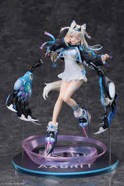 [Vorbestellung] Design Coco Hololive Englisch -Advent- Fuwawa Abyssgard (Deluxe Edition AXGRIT Ver.) Figur im Maßstab 1/7